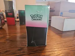 Pokemon PARADOX RIFT IRON VALIANT POKEMON CENTER ELITE TRAINER BOX ETB SEALED - Image 4
