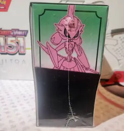 Pokemon PARADOX RIFT IRON VALIANT POKEMON CENTER ELITE TRAINER BOX ETB SEALED🔥 - Image 2