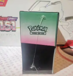 Pokemon PARADOX RIFT IRON VALIANT POKEMON CENTER ELITE TRAINER BOX ETB SEALED🔥 - Image 3