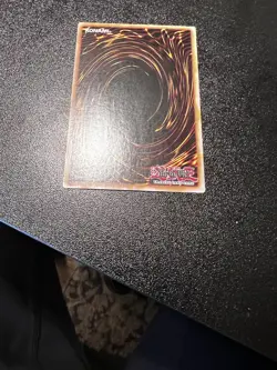 Yugioh Power Bond CRV-EN037 1st Edition Ultimate Rare NM - Image 2