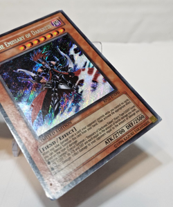 Gorz the Emissary of Darkness RP02-EN000 Secret Rare Limited Edition Yugioh 156 - Image 5