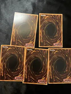 | Yugioh Exodia The Forbidden One FULL 5 Card Set LDK2-ENY04-08 Common LP - Image 5