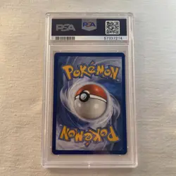PSA 10 Gem Mint MEGA M CHARIZARD 101/108! POKEMON XY Evolutions FULL ART Ex HOLO - Image 2