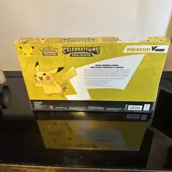 Pokemon TCG: Celebrations Pikachu V-Union Special Collection Box New Sealed 820650809156 - Image 3