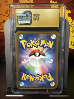 CGC Pristine 10 Dolliv 079/078 AR Art Rare Scarlet EX sv1S Pokemon Card - Image 2