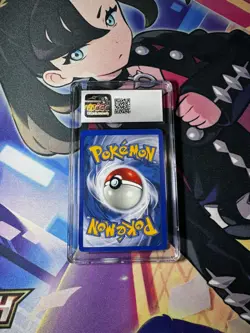 CGC 9 MINT Electabuzz # 46 WOTC Black Star Promo Pokemon Card - Image 2