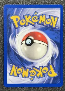 Blaine's Charmander 61/132 Gym Heroes Series Common Basic Pokemon Card 2000 NM - Image 2