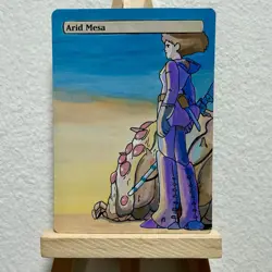 Arid Mesa - Naussica- Painted Alter - Modern Horizons 2 - Image 1