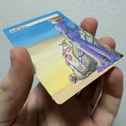 Arid Mesa - Naussica- Painted Alter - Modern Horizons 2 - Image 5