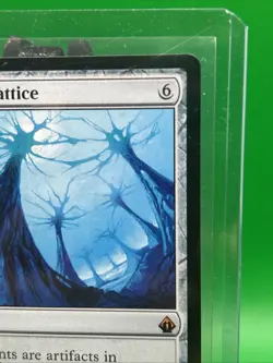 Magic the Gathering Mycosynth Lattice Nm Pack Fresh Pull Regular - Image 2