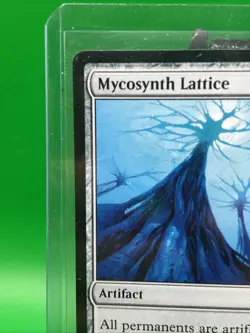 Magic the Gathering Mycosynth Lattice Nm Pack Fresh Pull Regular - Image 3