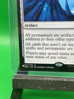 Magic the Gathering Mycosynth Lattice Nm Pack Fresh Pull Regular - Image 4