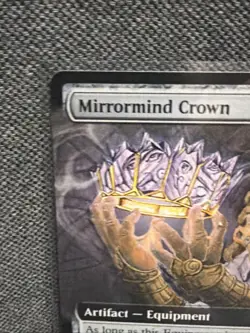 Mirrormind Crown (Extended Art) Lorwyn Eclipsed Regular - Image 2