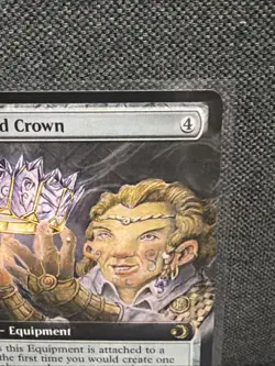 Mirrormind Crown (Extended Art) Lorwyn Eclipsed Regular - Image 3