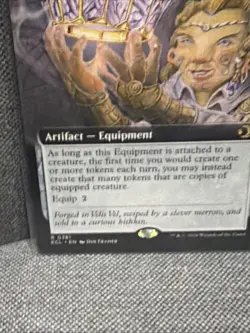 Mirrormind Crown (Extended Art) Lorwyn Eclipsed Regular - Image 5