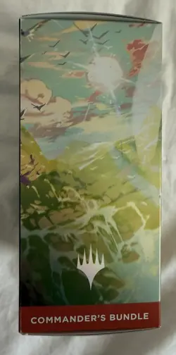 MAGIC THE GATHERING Avatar: The Last Airbender Commander’s Bundle - Image 4