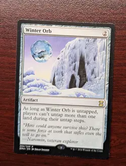 Winter Orb - Eternal Masters - ETM 234 NM - - Image 1