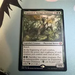 Zopandrel, Hunger Dominus Phyrexia: All Will Be One Regular - Image 1