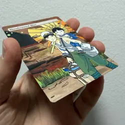 Bloodstained Mire - Grave Of The Fireflies - Painted Alter - Khans - Image 2