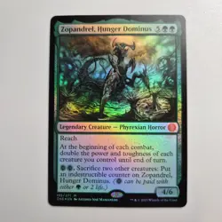 MTG | Zopandrel, Hunger Dominus | Foil | ONE - Image 1