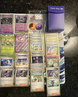 Dragapult Ex & Dusknoir - Pokemon TCG - Rotation League Meta & Standard Decks - Image 3