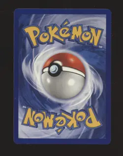 Pokemon 1st Edition Gastly 050/102 Base Set (Shadowless) Regular - Image 2