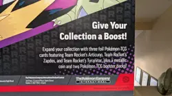 2x POKEMON TCG BLISTER 2 Booster Packs 3 FOIL Articuno, Zapdos, Tyranitar - Image 3