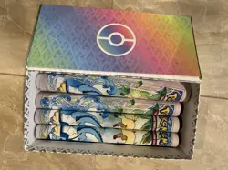 Pokemon Prismatic Evolutions Super Premium Collection SPC Playmat New - Image 3