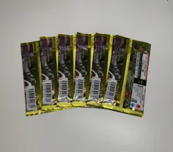 6x Pokemon Booster Packs | Japanese Wild Force | SEALED LOT - US Seller - Image 2