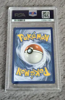 Pokemon TCG Zorua 075/064 Illustration Rare Shrouded Fable Graded PSA 10 - Image 2