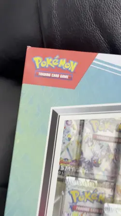 Pokemon Prismatic Evolutions Lucario EX & Tyranitar EX Premium Collection 14pack - Image 2