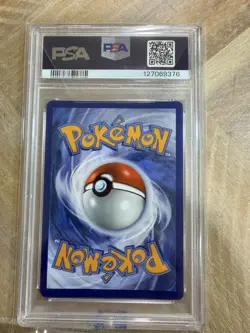 2025 Pokemon SV White Flare WHT EN Hydreigon ex Ultra Rare #161/086 PSA 10 - Image 2