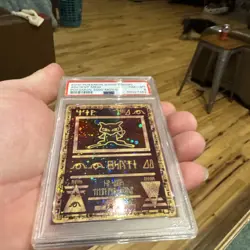 PSA 8 Ancient Mew Promo Holo | NM-NEAR MINT Pokemon - Image 2