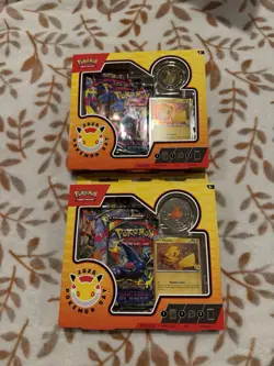 Pokemon TCG: Pokemon Day 2026 Collection (New Sealed) Lot of 2 - Image 1
