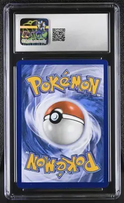 Buddy-Buddy Poffin *CGC 10* Ultra Rare *Mega Evolution* #167 *2025* Pokemon - Image 2
