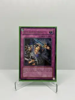 Yu-Gi-Oh! Ultimate Rare Dimension Wall CRV-EN059 NM - Image 1