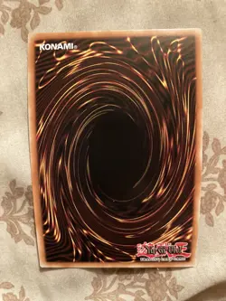 Yugioh TCG Number 50: Blackship Of Corn CT10-EN018 Holo Limited Edition - Image 2