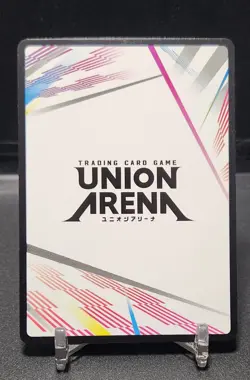 Asta UA20ST/BCV-1-AP01 Black Clover Action Point UNION ARENA Card - Image 2