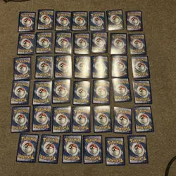 Pokemon Ex Huge Bulk Bundle X42 Cards Phantasmal Prismatic Destined + Many More - Image 4