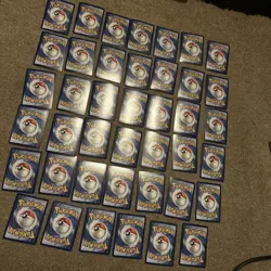 Pokemon Ex Huge Bulk Bundle X42 Cards Phantasmal Prismatic Destined + Many More - Image 5