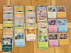 75x Pokemon TCG White Flare Card Lot ( Commons Rares Holo Reverse Holo No Dupes) - Image 1