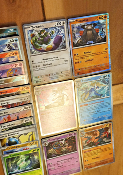 75x Pokemon TCG White Flare Card Lot ( Commons Rares Holo Reverse Holo No Dupes) - Image 5
