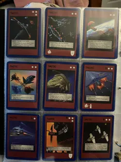 STAR OF THE GUARDIANS CCG HUGE LOT OF 285 CARDS. M/NM. UNPLAYED. VERY NICE! - Image 2