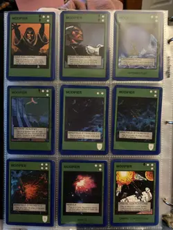 STAR OF THE GUARDIANS CCG HUGE LOT OF 285 CARDS. M/NM. UNPLAYED. VERY NICE! - Image 3