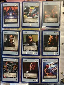 STAR OF THE GUARDIANS CCG HUGE LOT OF 285 CARDS. M/NM. UNPLAYED. VERY NICE! - Image 4