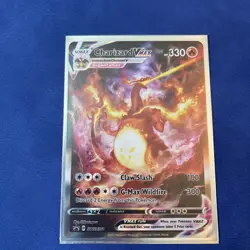 Charizard VMAX SWSH261 SWSH: Sword & Shield Promo Cards Holo - Image 1