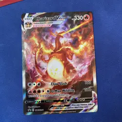 Charizard VMAX SWSH261 SWSH: Sword & Shield Promo Cards Holo - Image 2