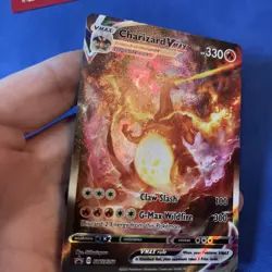 Charizard VMAX SWSH261 SWSH: Sword & Shield Promo Cards Holo - Image 3