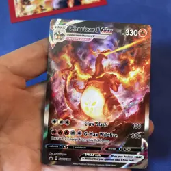 Charizard VMAX SWSH261 SWSH: Sword & Shield Promo Cards Holo - Image 4