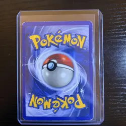 Venusaur 015 Base Set Unlimited Holo DAMAGED Pokemon Card TCG - Image 2